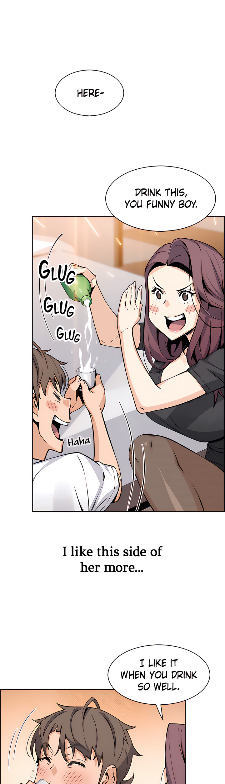 Tofu Shop Beauties chapter 36 page 6