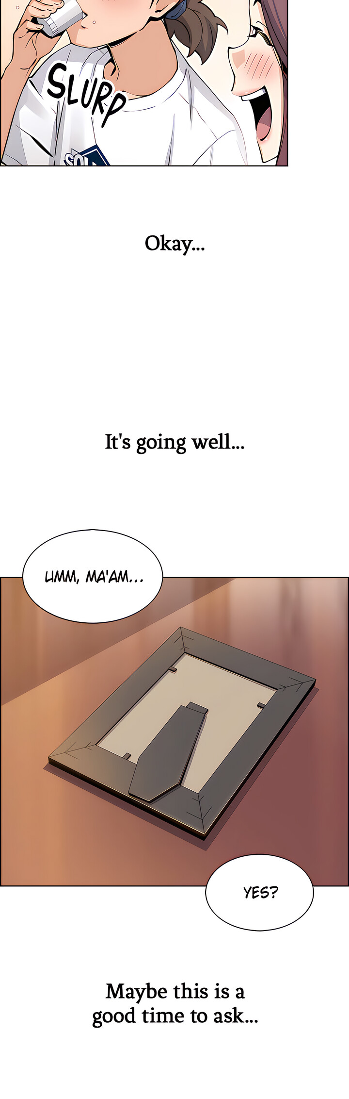 Tofu Shop Beauties chapter 36 page 7