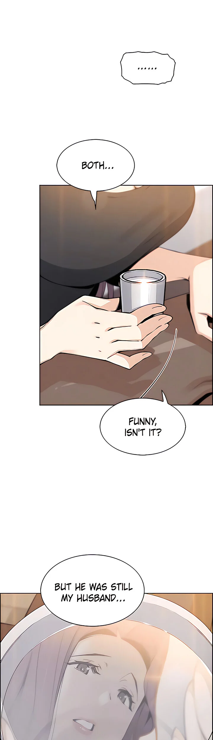Tofu Shop Beauties chapter 36 page 11