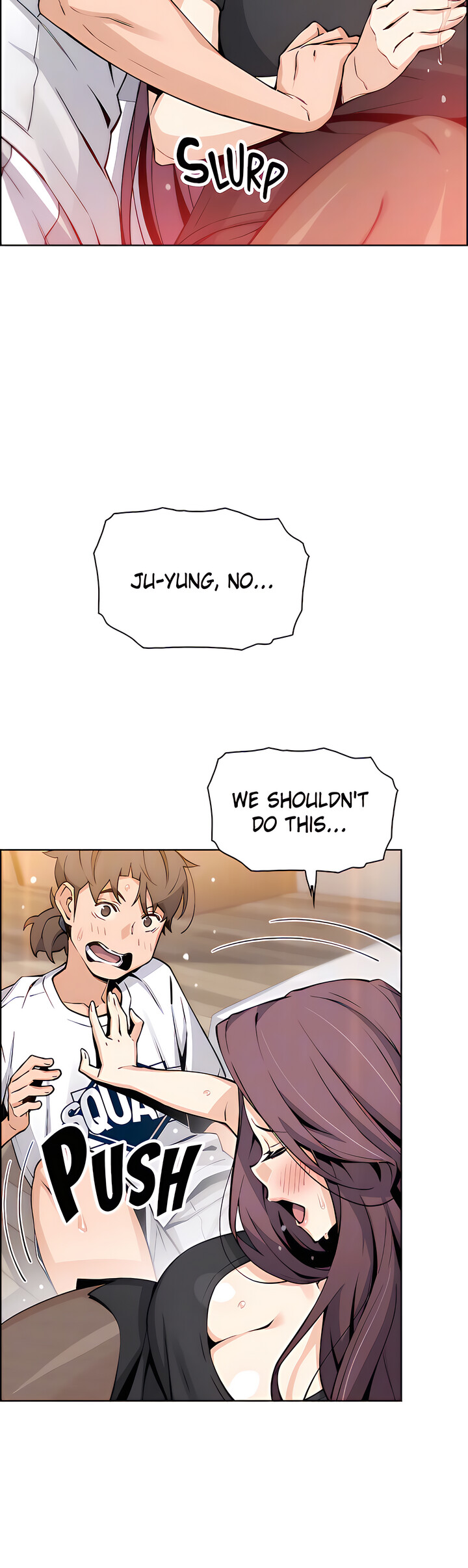 Tofu Shop Beauties chapter 36 page 14