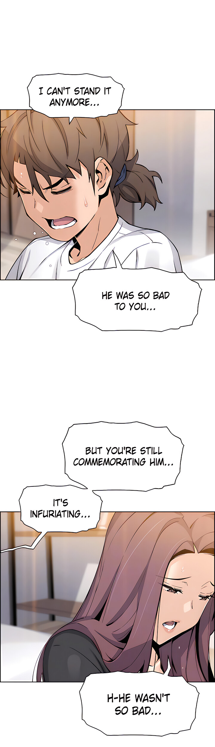 Tofu Shop Beauties chapter 36 page 15