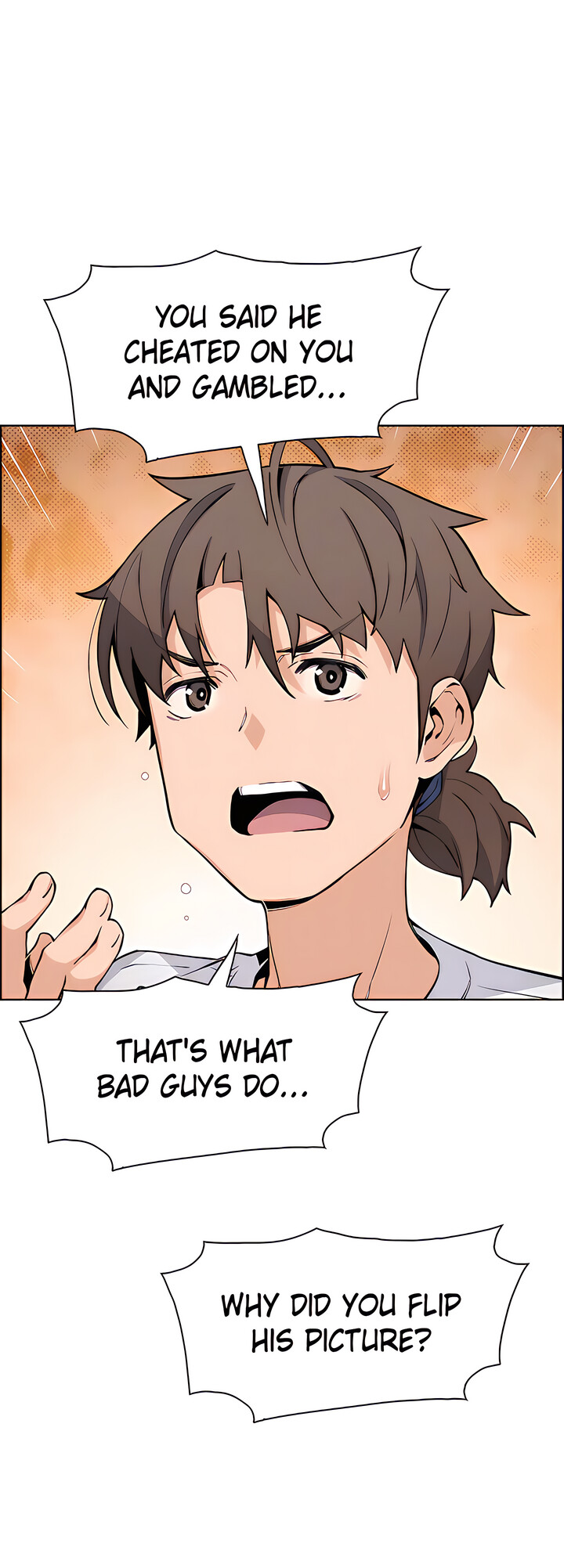 Tofu Shop Beauties chapter 36 page 16