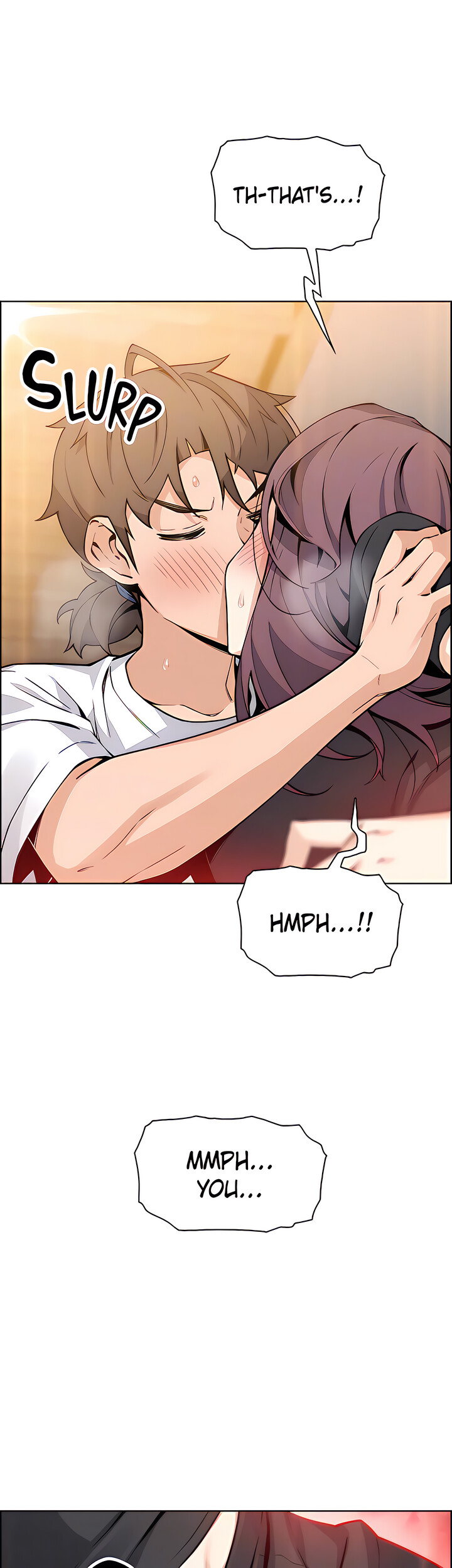 Tofu Shop Beauties chapter 36 page 17