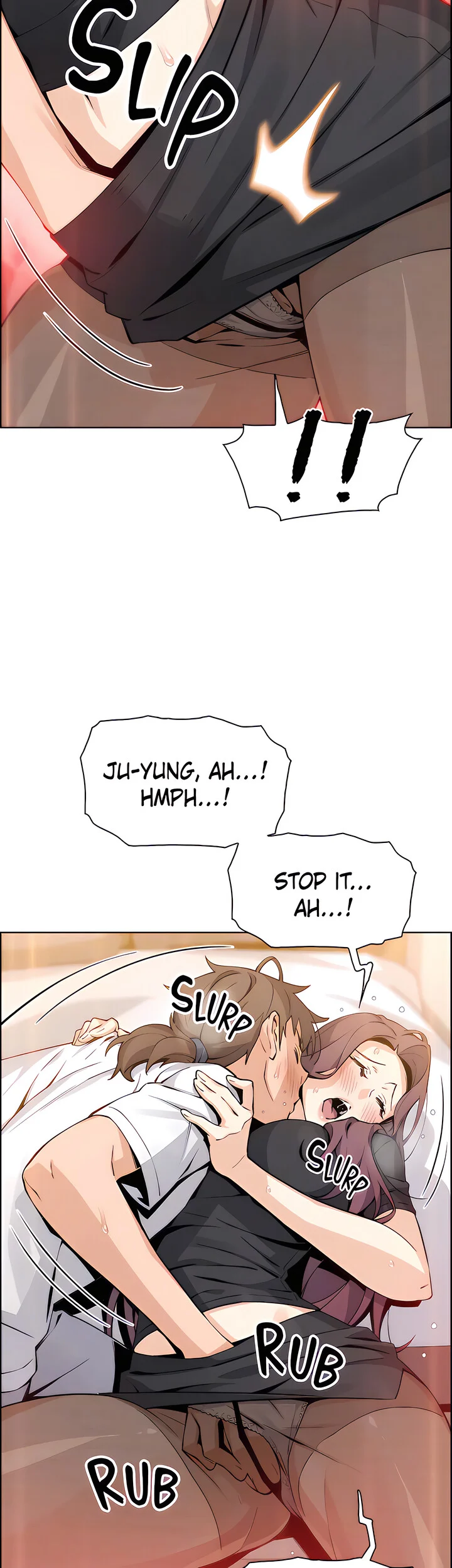 Tofu Shop Beauties chapter 36 page 18