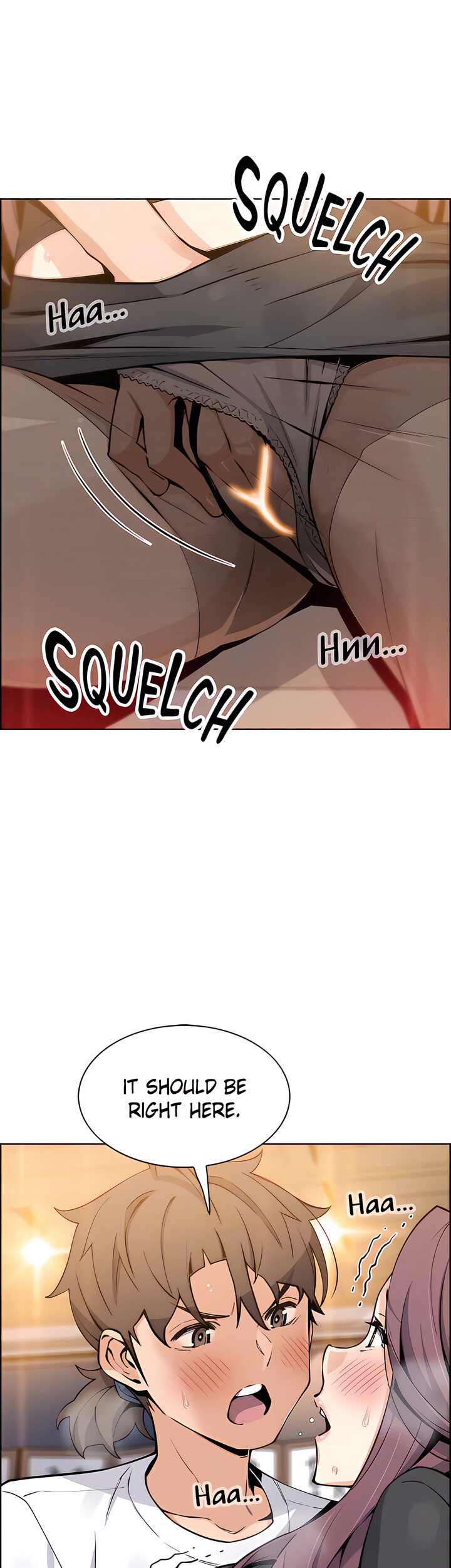 Tofu Shop Beauties chapter 36 page 20