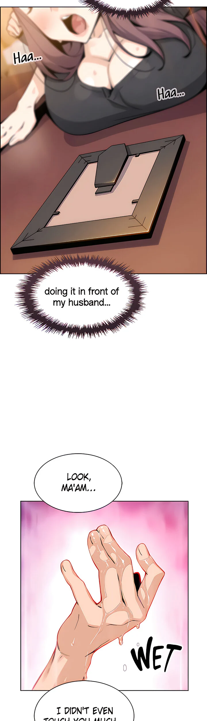 Tofu Shop Beauties chapter 36 page 23