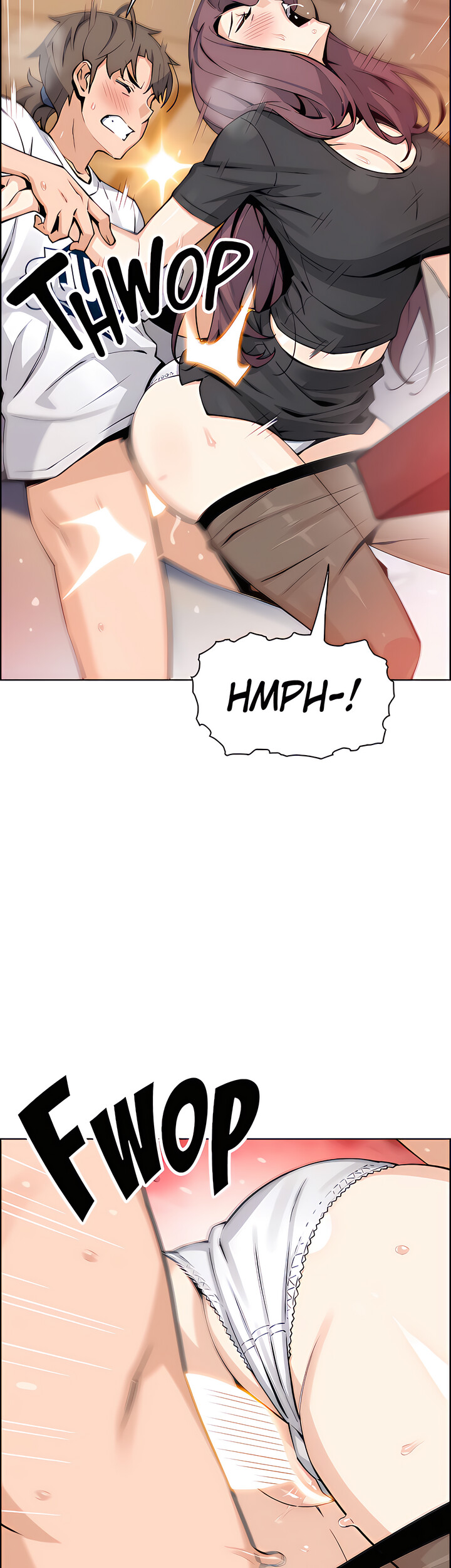 Tofu Shop Beauties chapter 36 page 26