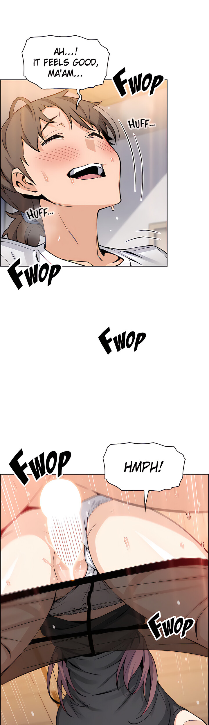Tofu Shop Beauties chapter 36 page 28