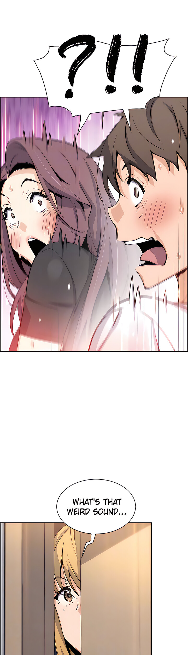 Tofu Shop Beauties chapter 36 page 33
