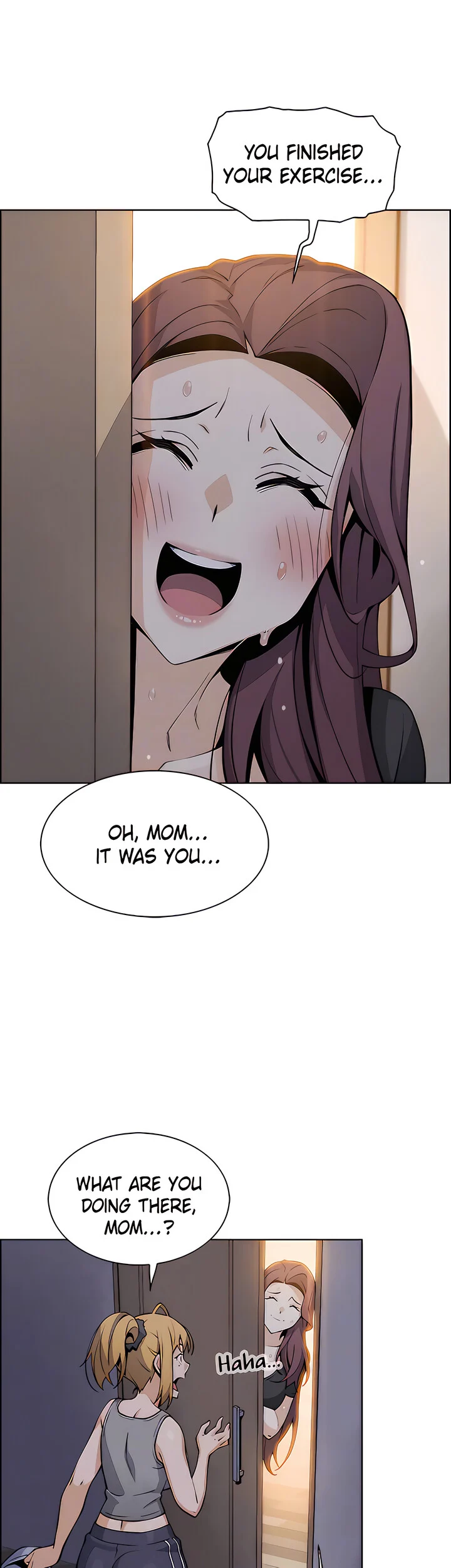 Tofu Shop Beauties chapter 36 page 35
