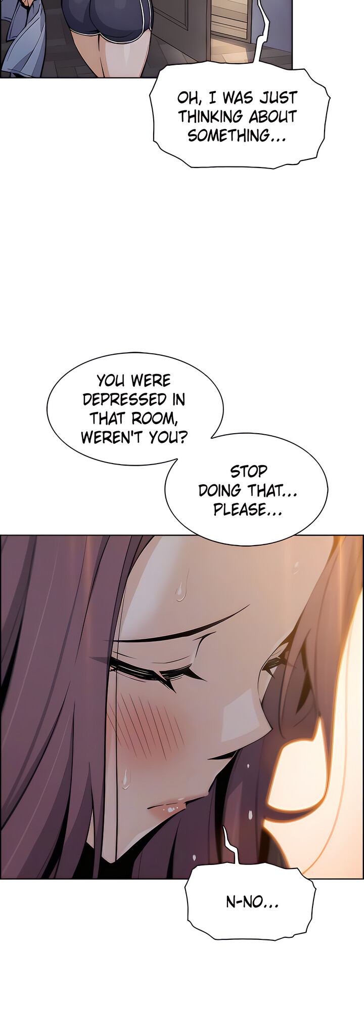 Tofu Shop Beauties chapter 36 page 36