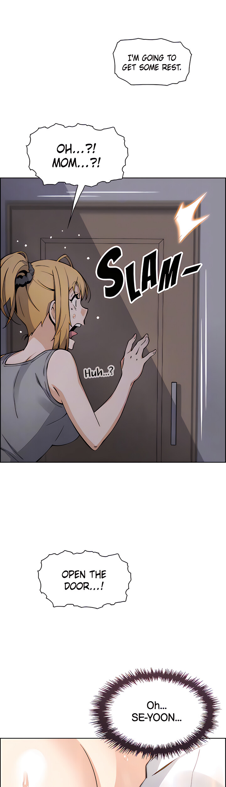 Tofu Shop Beauties chapter 36 page 37