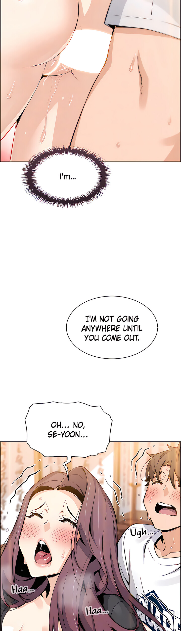 Tofu Shop Beauties chapter 36 page 38