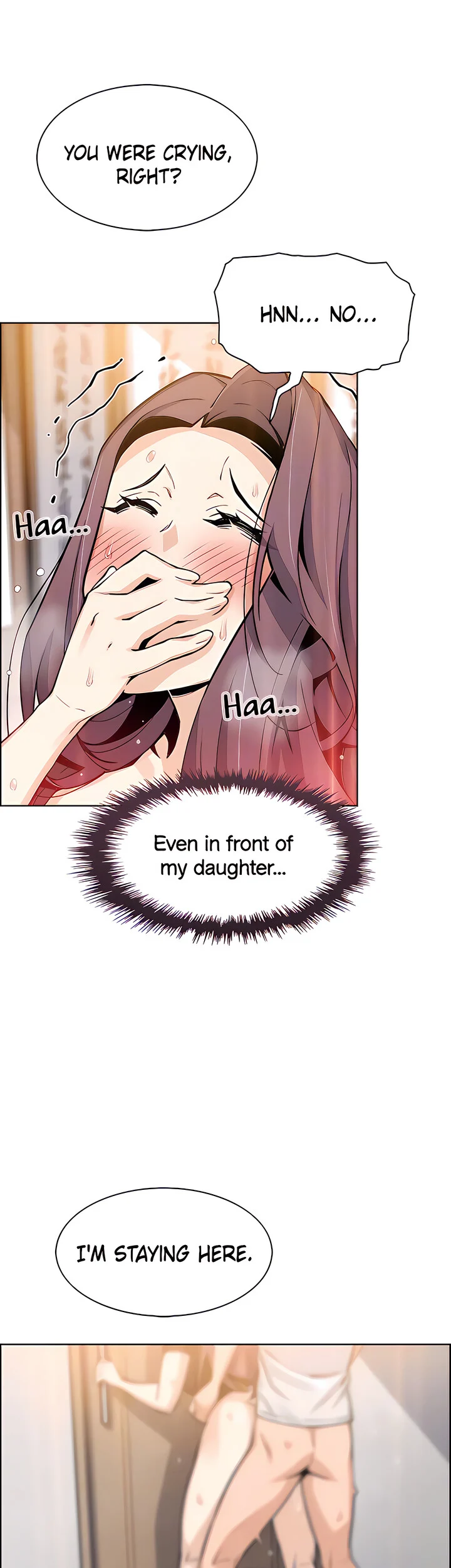 Tofu Shop Beauties chapter 36 page 40