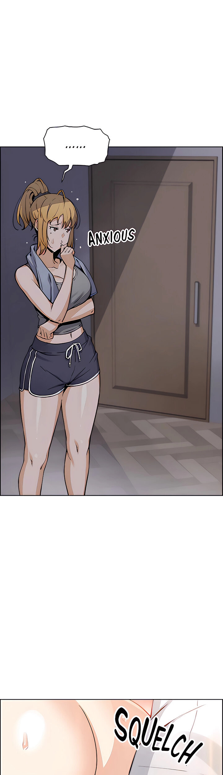 Tofu Shop Beauties chapter 37 page 1