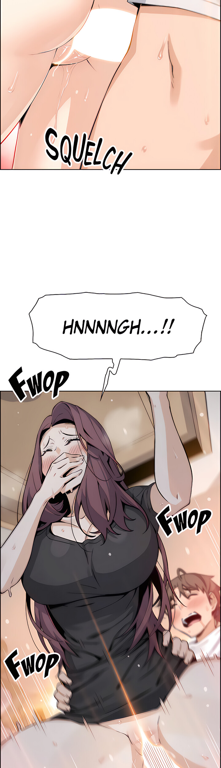 Tofu Shop Beauties chapter 37 page 2
