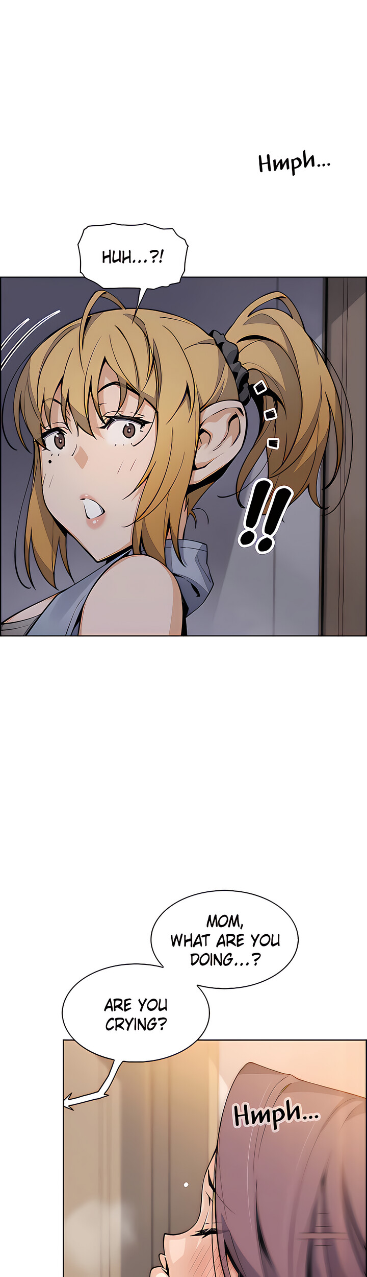Tofu Shop Beauties chapter 37 page 4