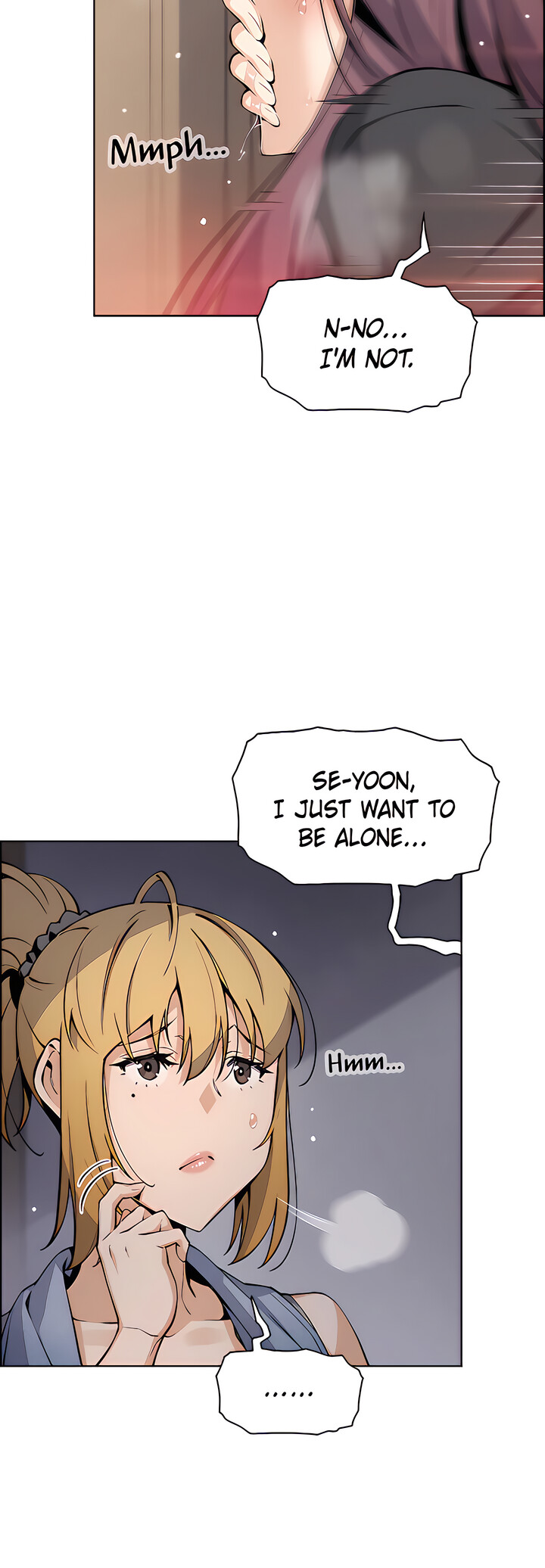 Tofu Shop Beauties chapter 37 page 5