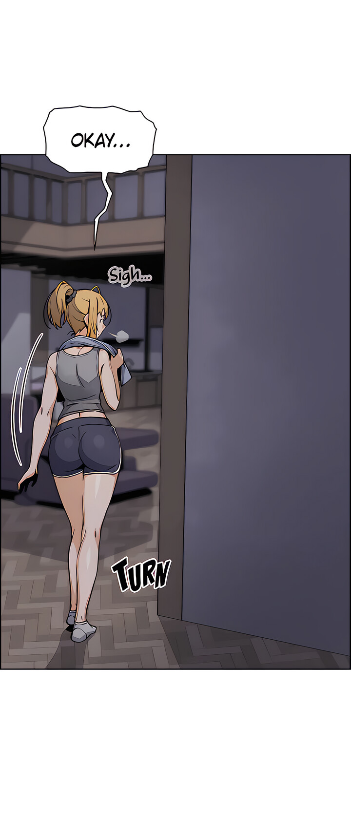 Tofu Shop Beauties chapter 37 page 6