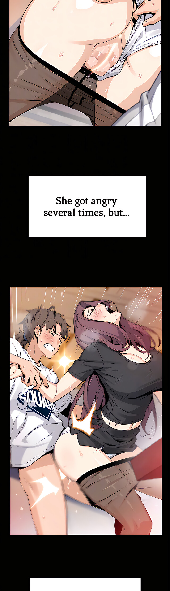 Tofu Shop Beauties chapter 37 page 11