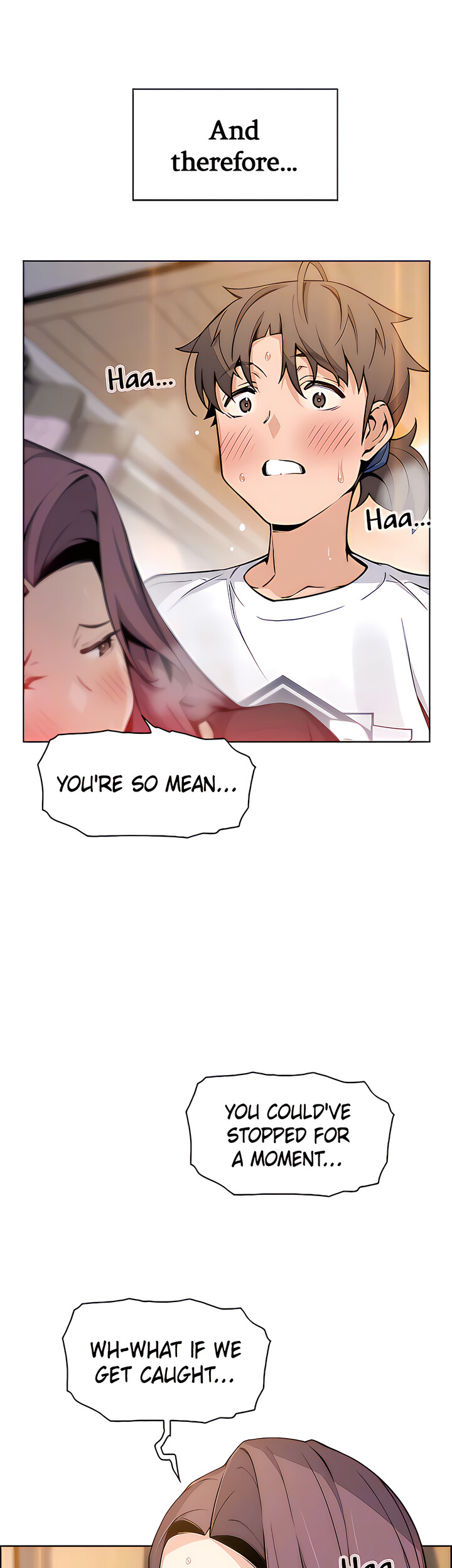 Tofu Shop Beauties chapter 37 page 13