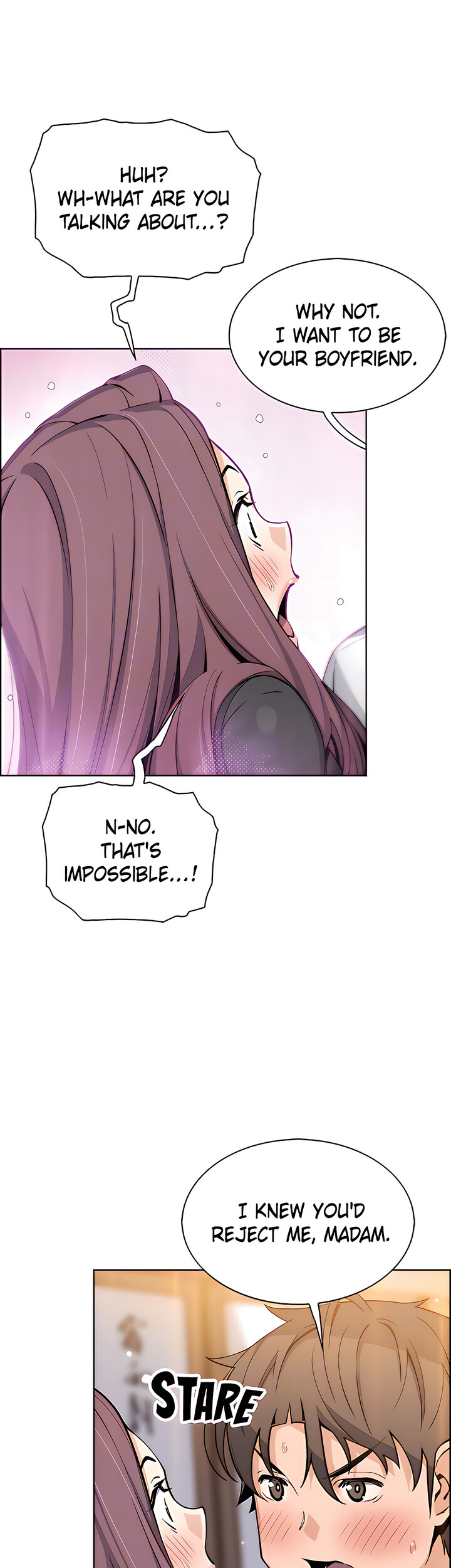 Tofu Shop Beauties chapter 37 page 19