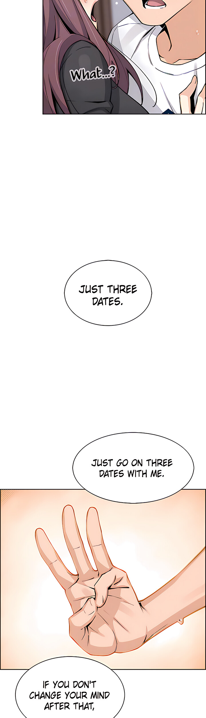 Tofu Shop Beauties chapter 37 page 20