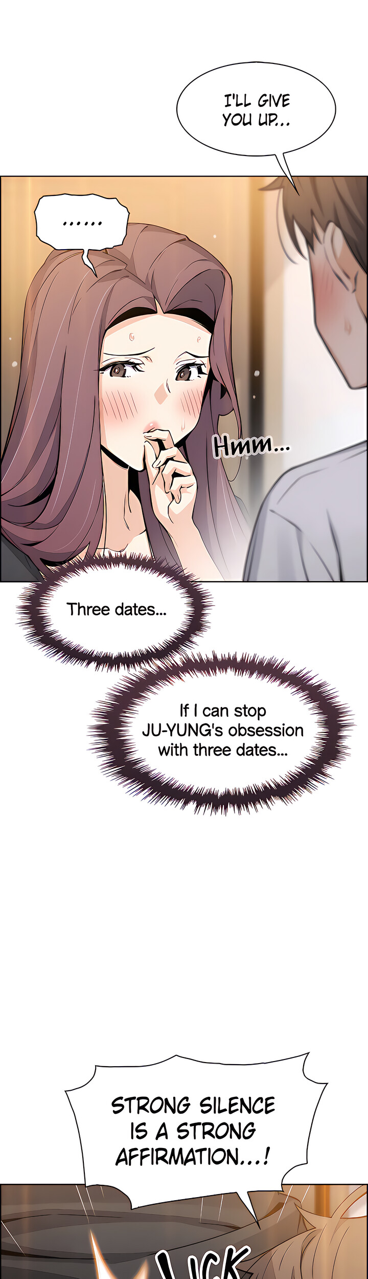 Tofu Shop Beauties chapter 37 page 22