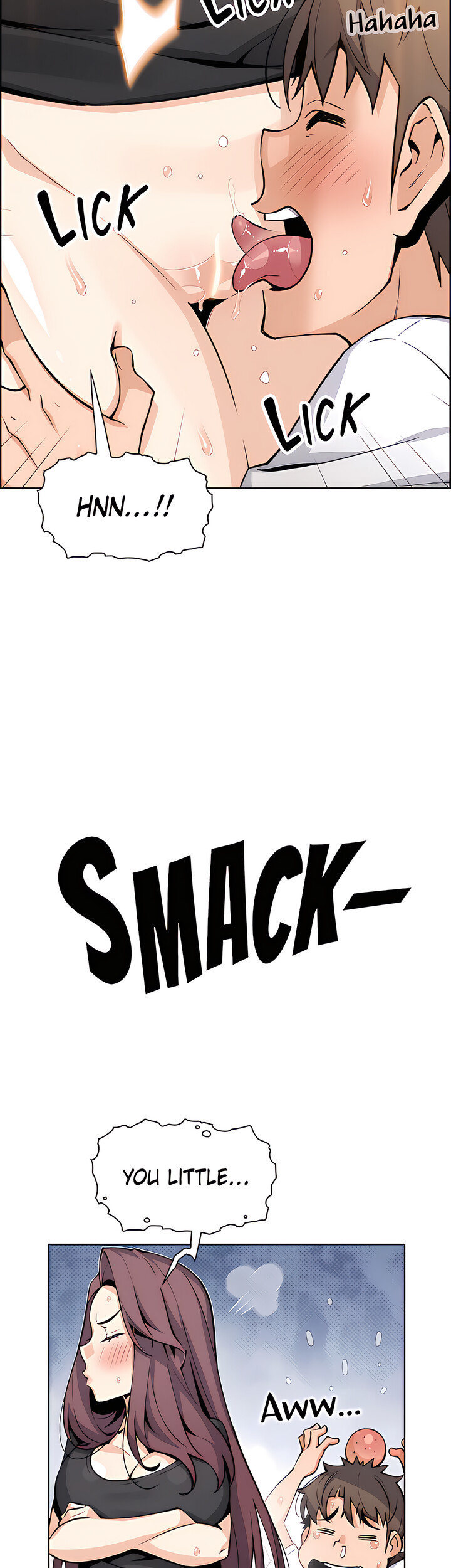 Tofu Shop Beauties chapter 37 page 23
