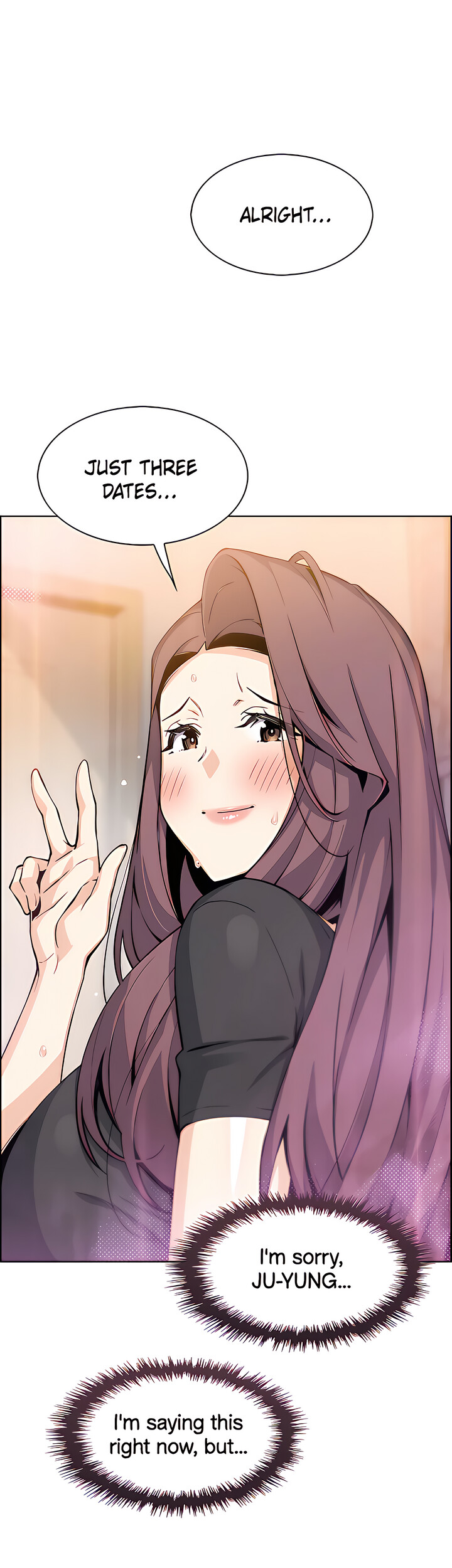 Tofu Shop Beauties chapter 37 page 25