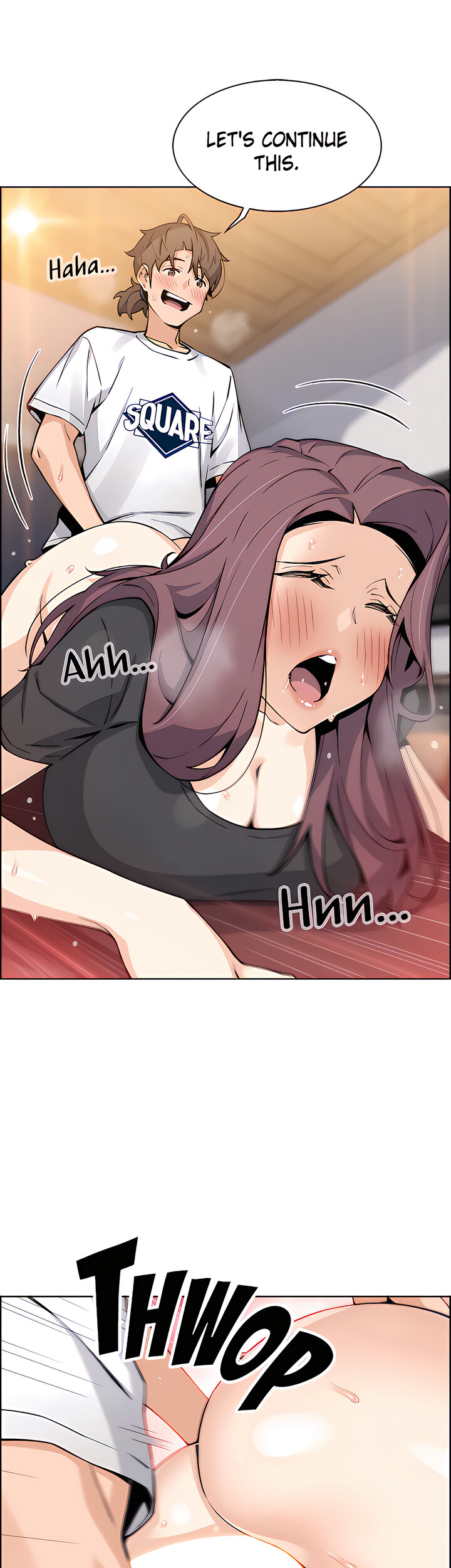 Tofu Shop Beauties chapter 37 page 28