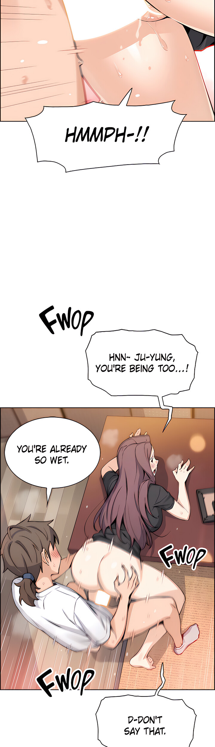 Tofu Shop Beauties chapter 37 page 29