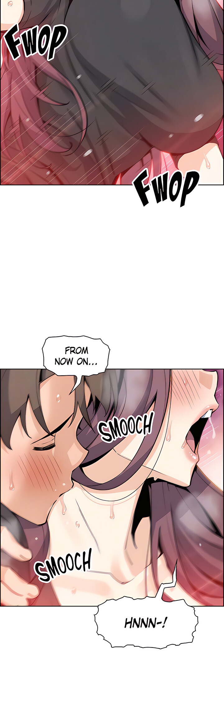 Tofu Shop Beauties chapter 37 page 32
