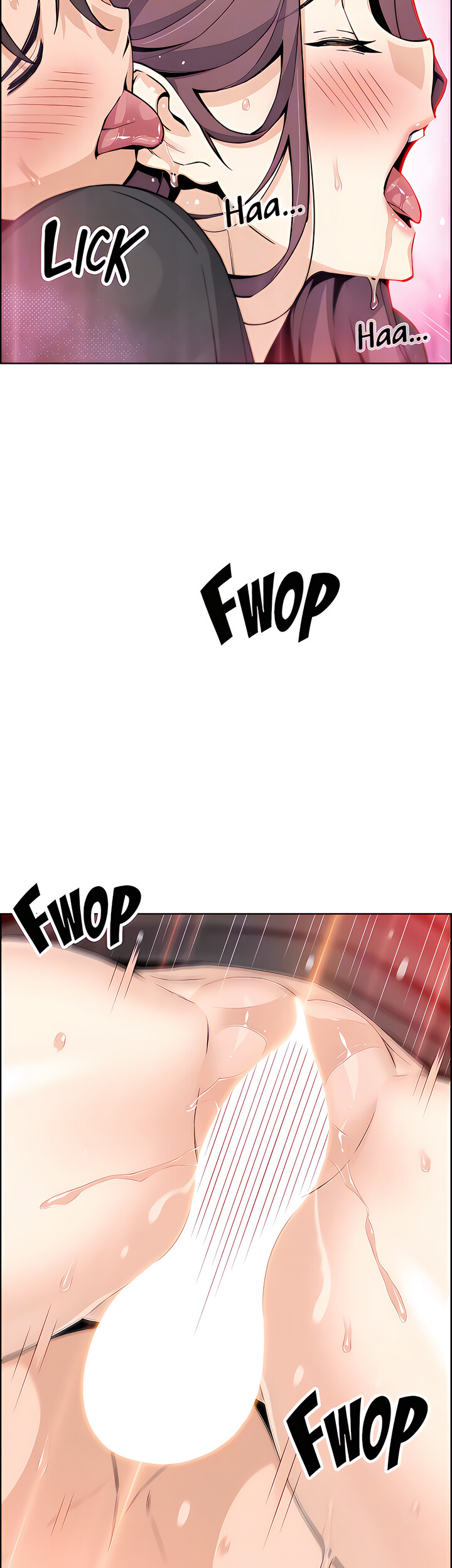 Tofu Shop Beauties chapter 37 page 34