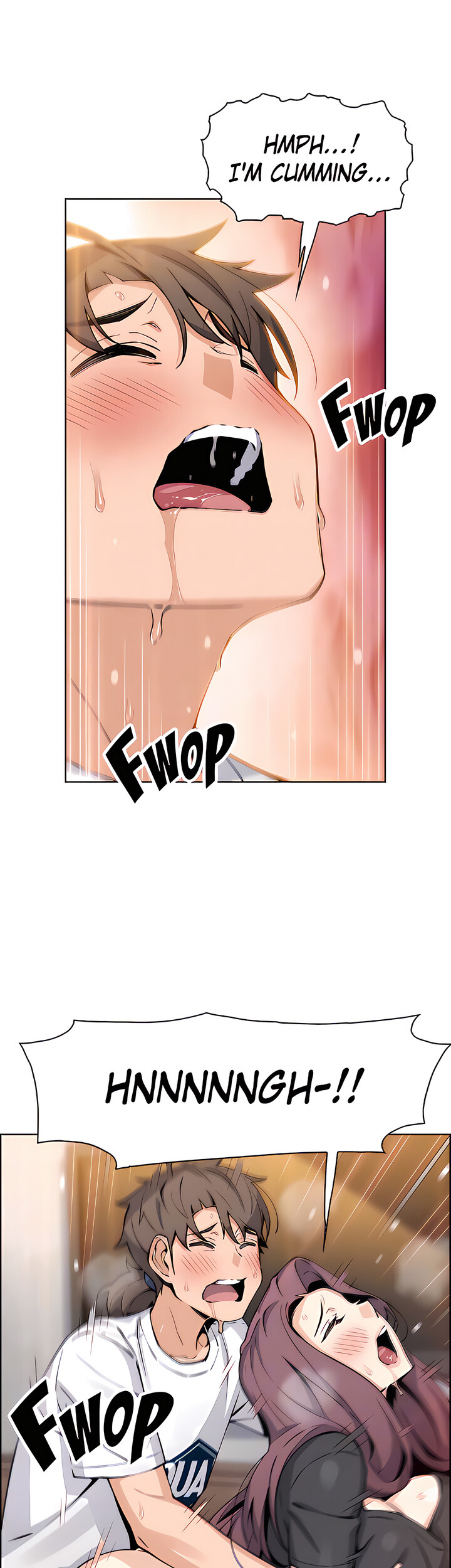 Tofu Shop Beauties chapter 37 page 36
