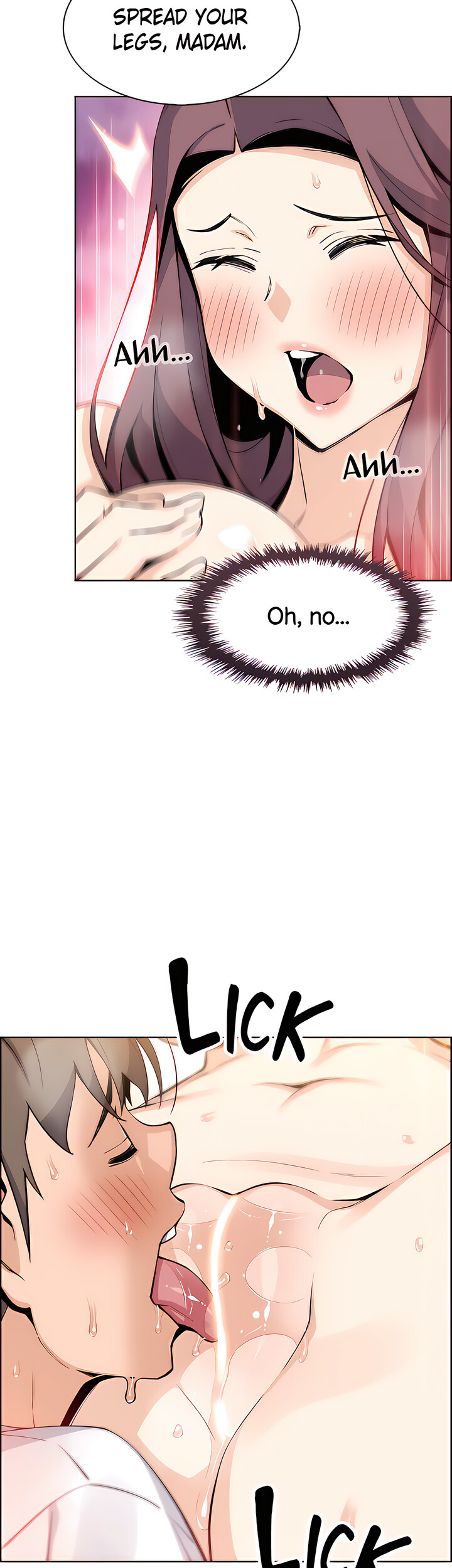 Tofu Shop Beauties chapter 37 page 43