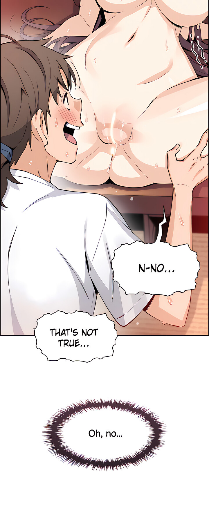 Tofu Shop Beauties chapter 37 page 49