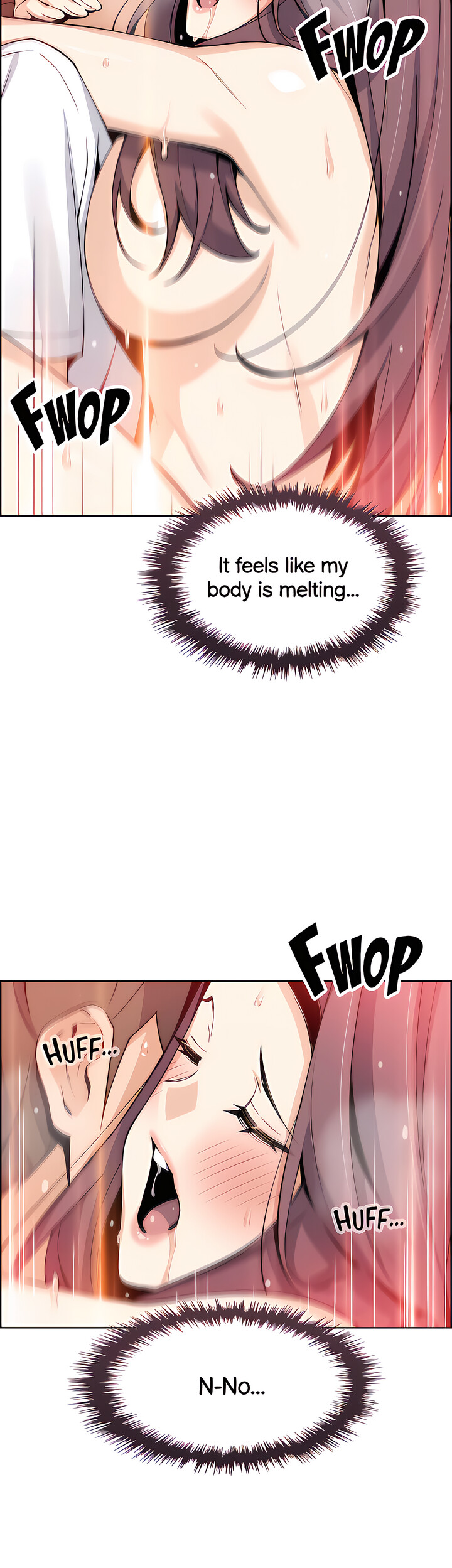 Tofu Shop Beauties chapter 37 page 51