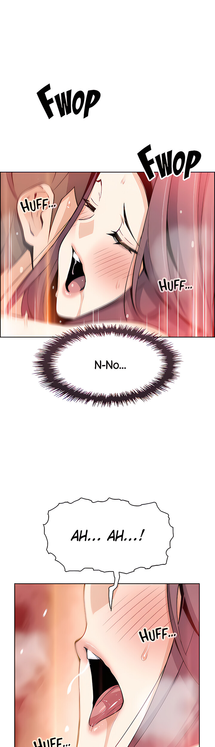 Tofu Shop Beauties chapter 38 page 1