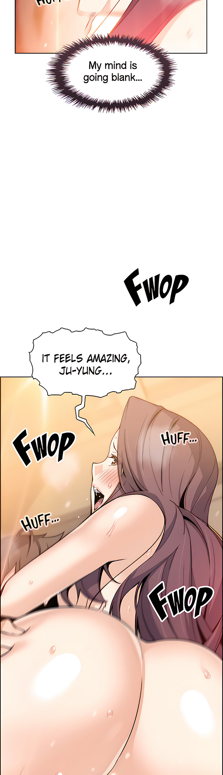Tofu Shop Beauties chapter 38 page 2