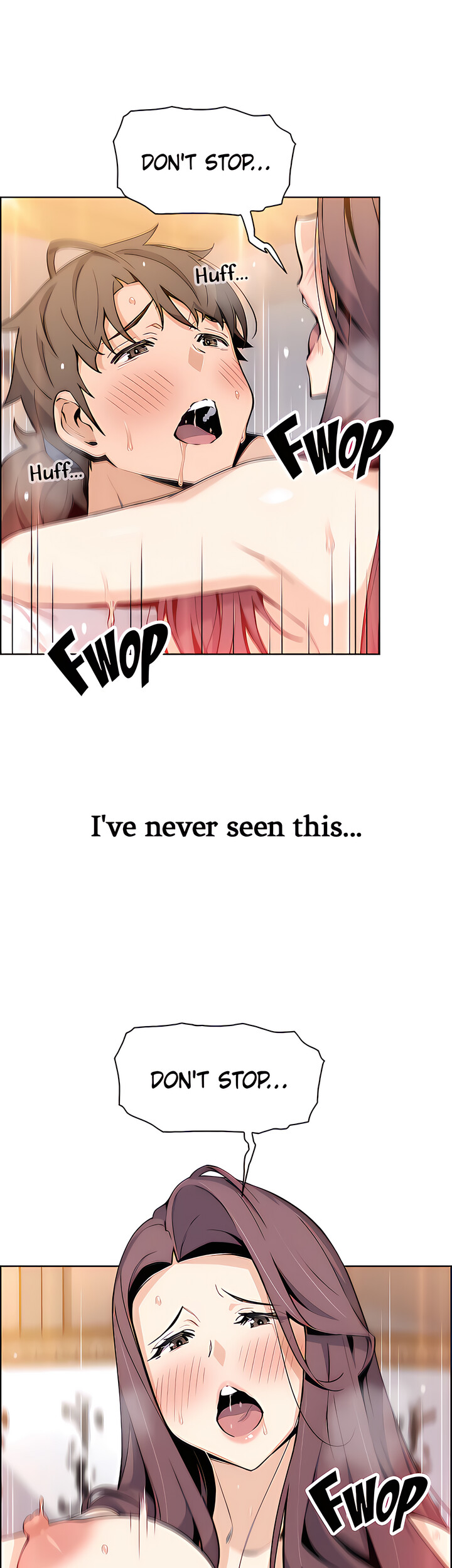 Tofu Shop Beauties chapter 38 page 4