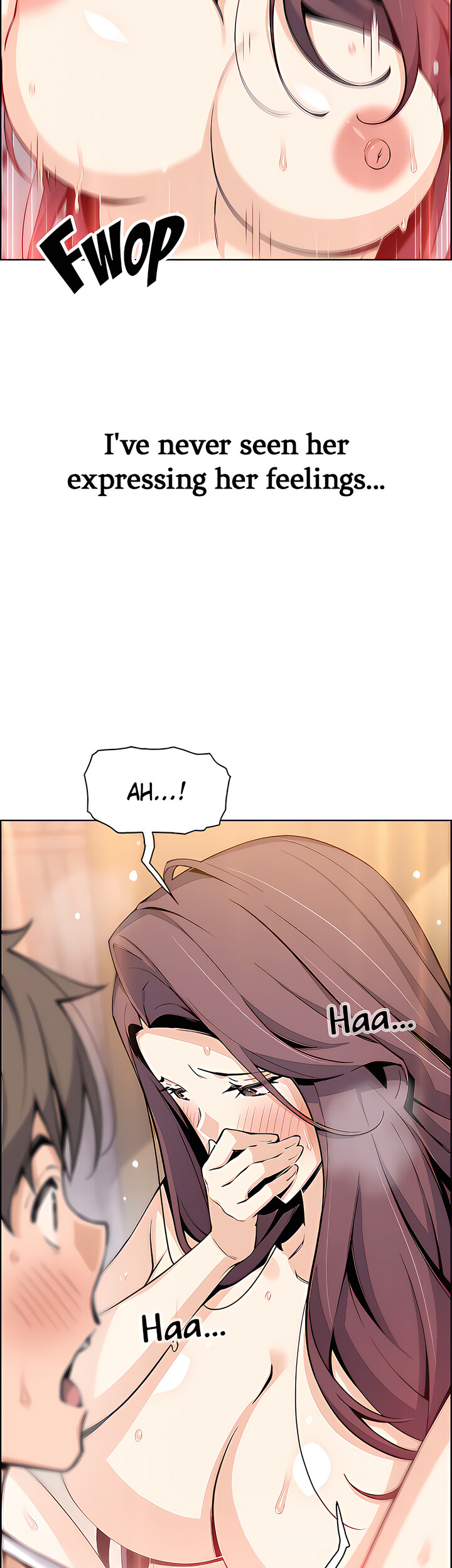 Tofu Shop Beauties chapter 38 page 5