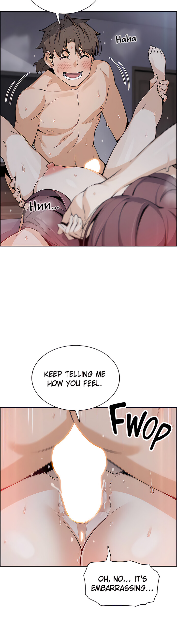 Tofu Shop Beauties chapter 38 page 9