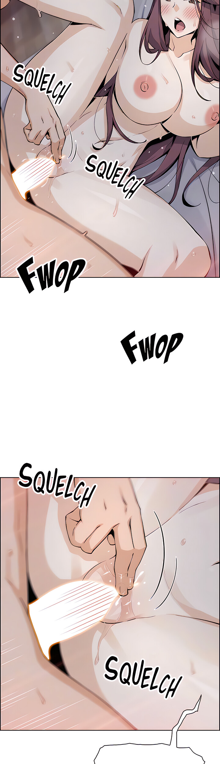 Tofu Shop Beauties chapter 38 page 15