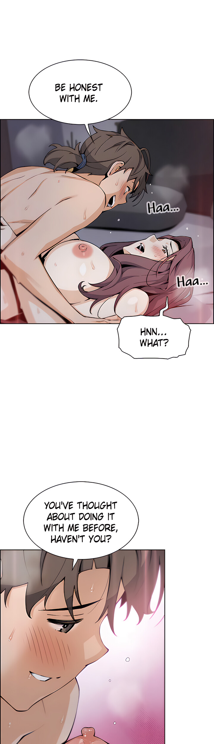 Tofu Shop Beauties chapter 38 page 24