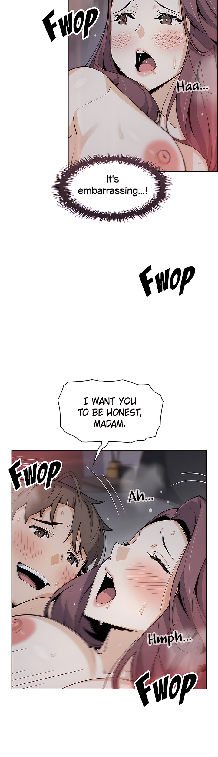 Tofu Shop Beauties chapter 38 page 28