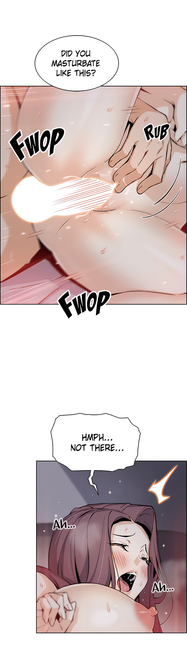 Tofu Shop Beauties chapter 38 page 30