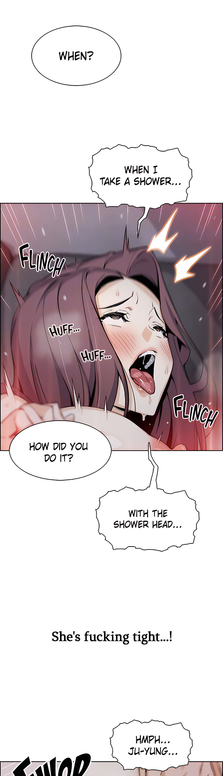 Tofu Shop Beauties chapter 38 page 32