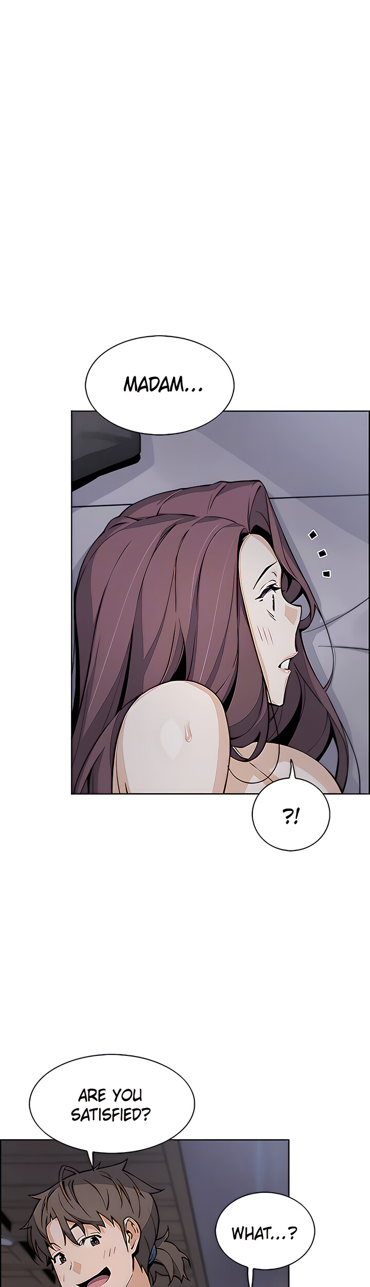 Tofu Shop Beauties chapter 38 page 38