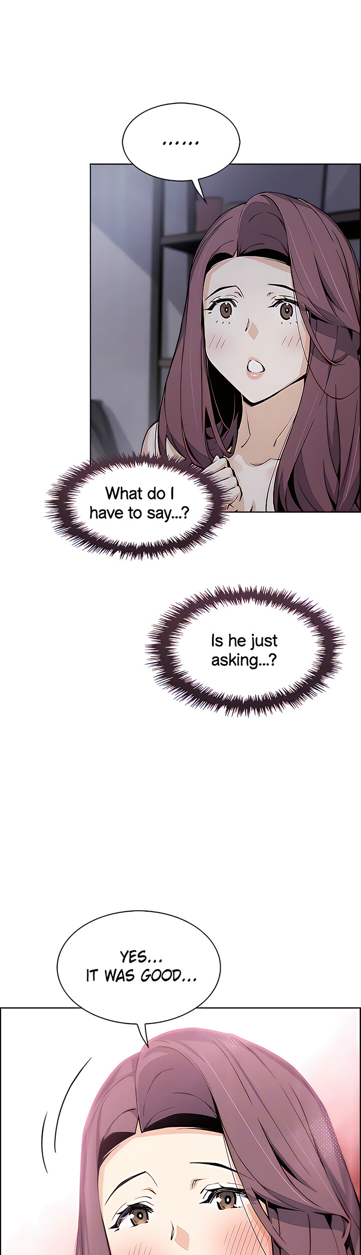 Tofu Shop Beauties chapter 38 page 40